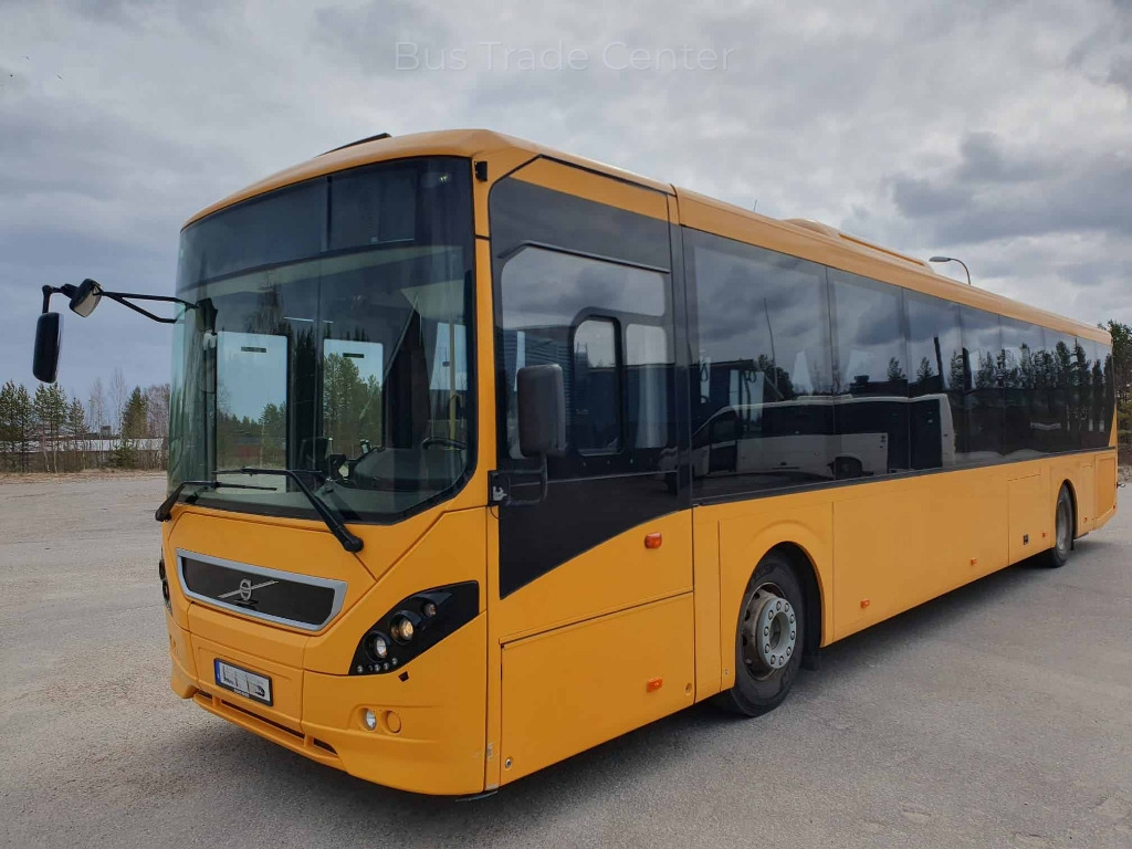 VOLVO 8900 B8RLE - Stadsbuss: bild 3 VOLVO 8900 B8RLE - Stadsbuss: bild 3