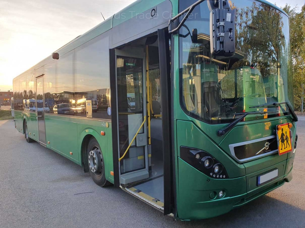 VOLVO 8900 B8RLE - Stadsbuss: bild 1 VOLVO 8900 B8RLE - Stadsbuss: bild 1