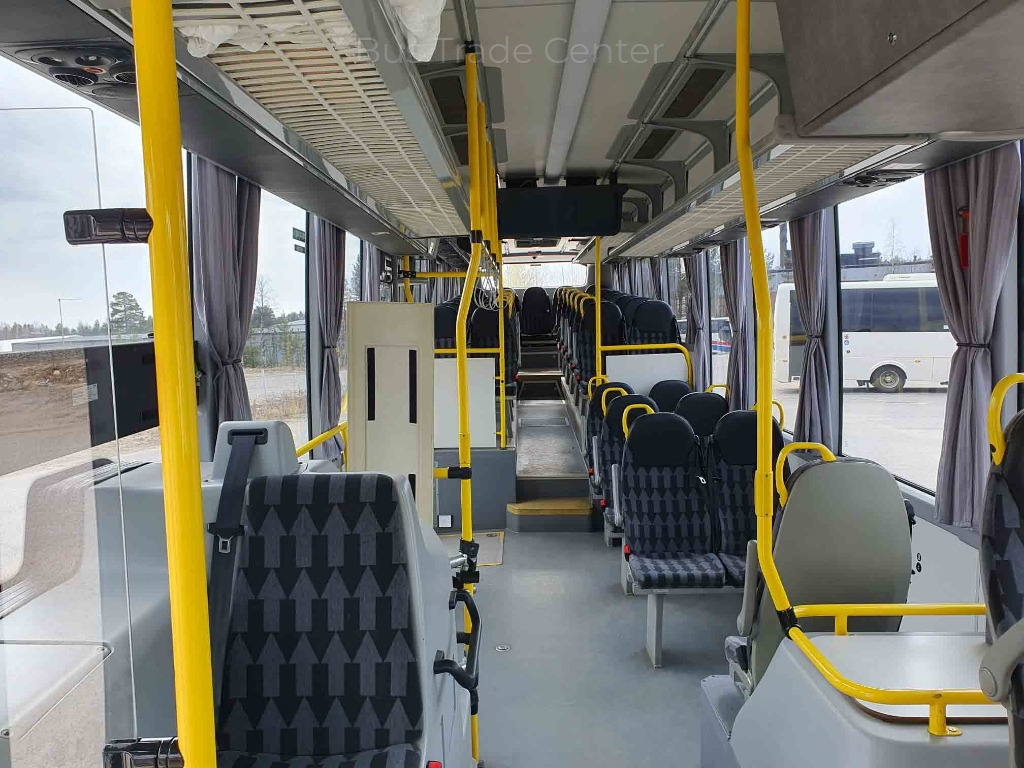 VOLVO 8900 B8RLE - Stadsbuss: bild 5 VOLVO 8900 B8RLE - Stadsbuss: bild 5