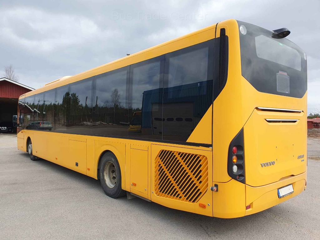 VOLVO 8900 B8RLE - Stadsbuss: bild 4 VOLVO 8900 B8RLE - Stadsbuss: bild 4