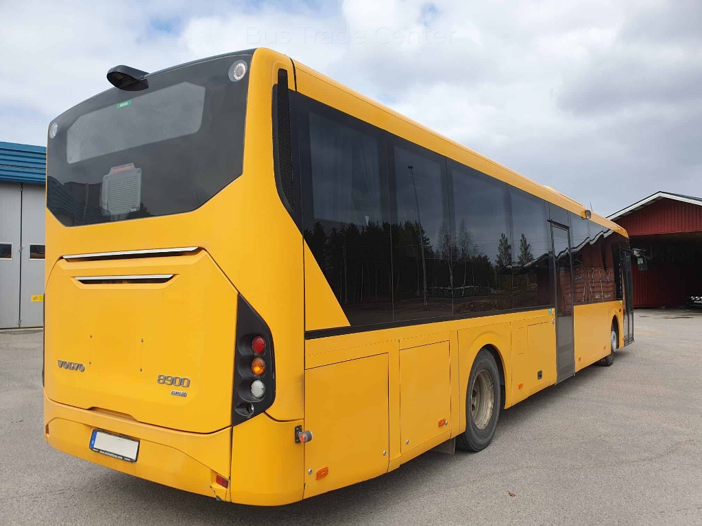 VOLVO 8900 B8RLE - Stadsbuss: bild 2 VOLVO 8900 B8RLE - Stadsbuss: bild 2