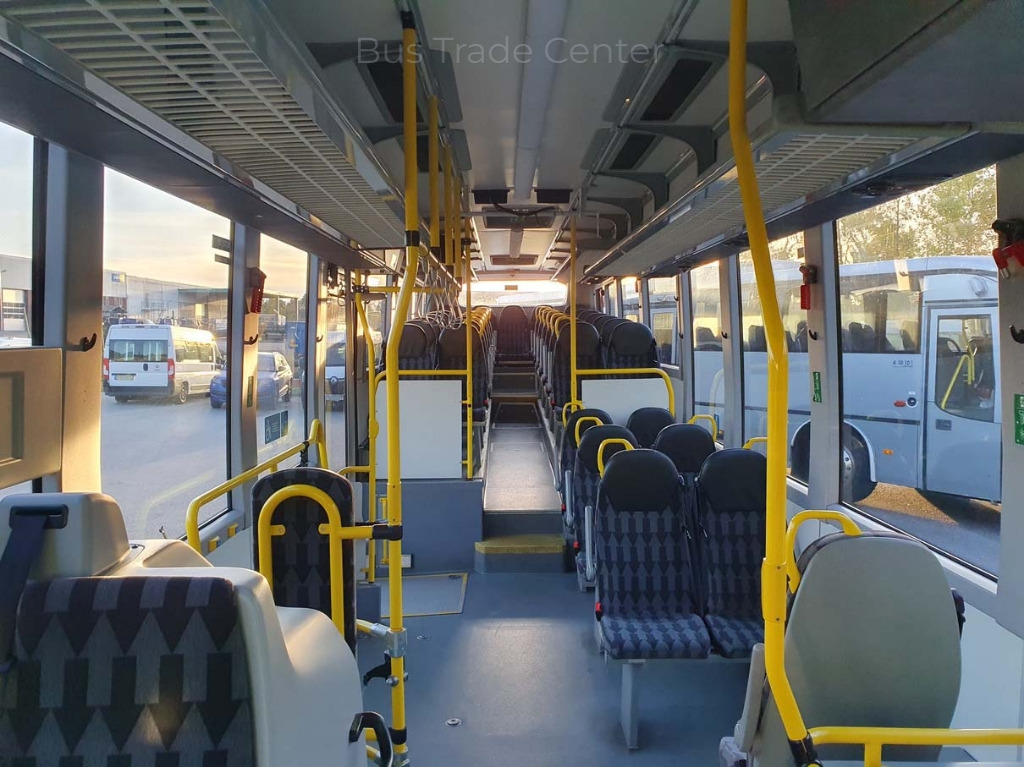 VOLVO 8900 B8RLE - Stadsbuss: bild 5 VOLVO 8900 B8RLE - Stadsbuss: bild 5