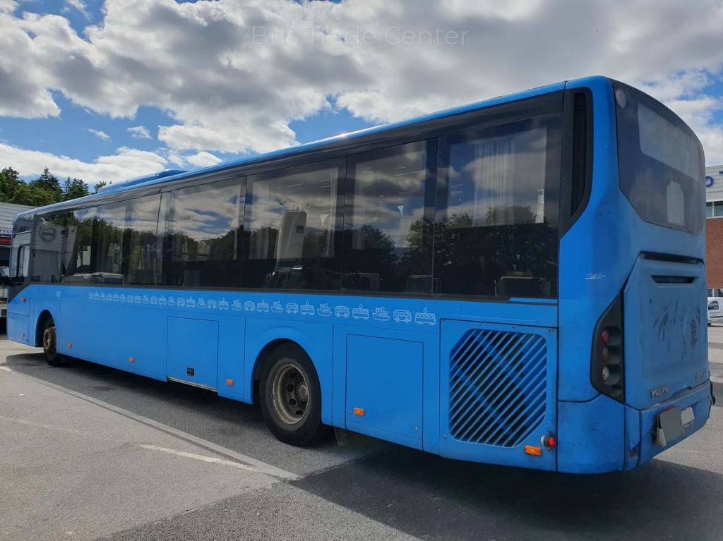 VOLVO 8900LE B7RLE - Förortsbuss: bild 3 VOLVO 8900LE B7RLE - Förortsbuss: bild 3