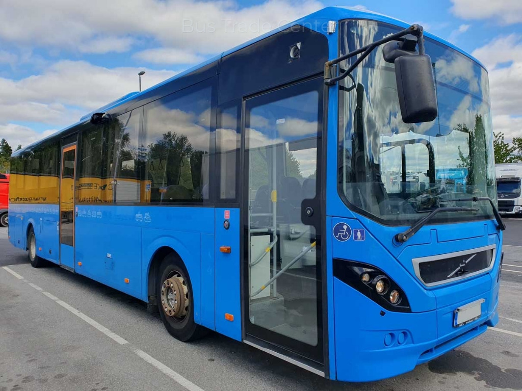 VOLVO 8900LE B7RLE - Förortsbuss: bild 1 VOLVO 8900LE B7RLE - Förortsbuss: bild 1