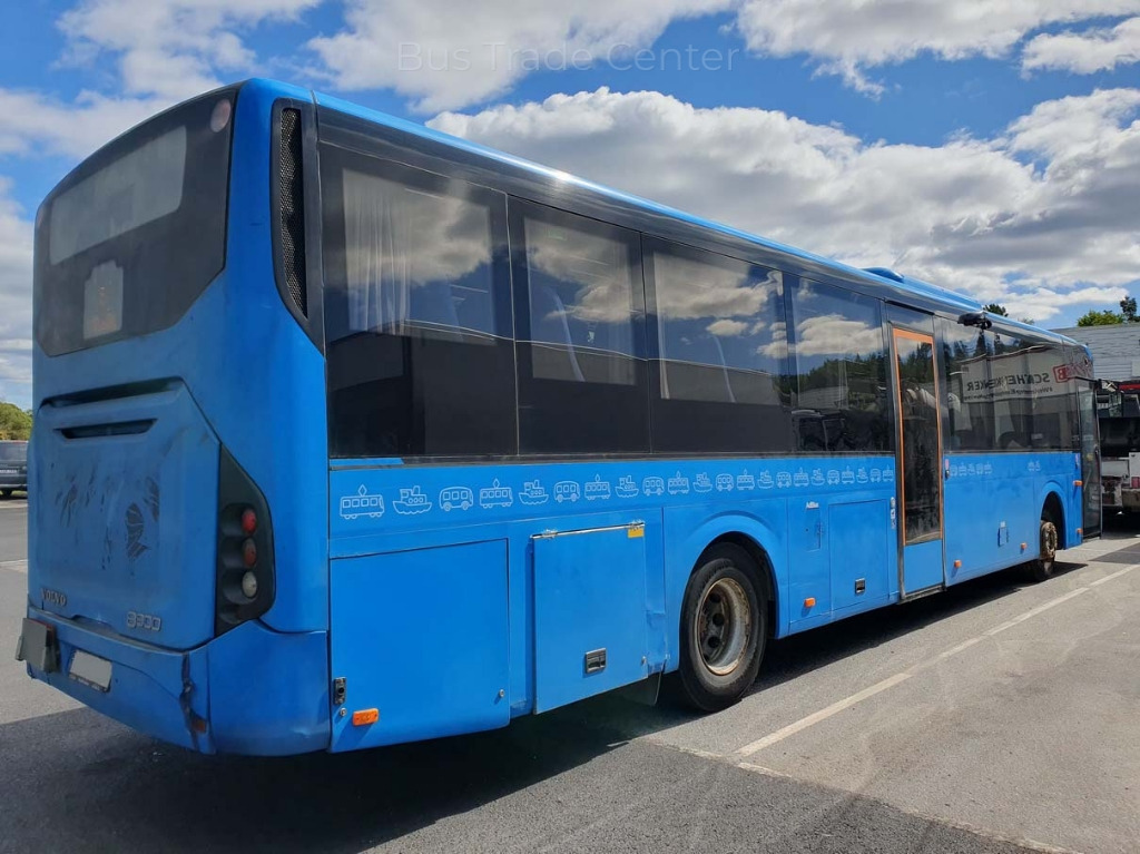 VOLVO 8900LE B7RLE - Förortsbuss: bild 2 VOLVO 8900LE B7RLE - Förortsbuss: bild 2