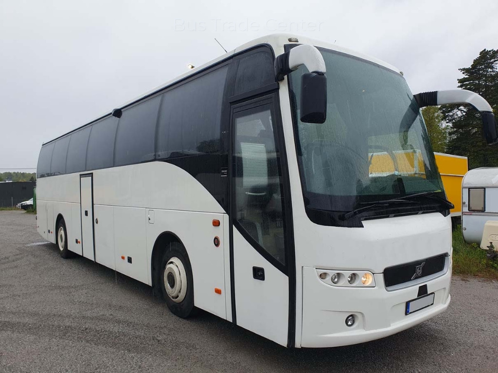 VOLVO 9500H B8R - Turistbuss: bild 1 VOLVO 9500H B8R - Turistbuss: bild 1