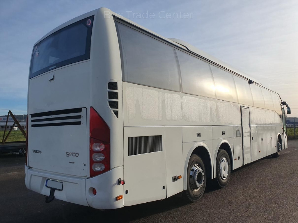 VOLVO 9700HD NL B12B - Turistbuss: bild 2 VOLVO 9700HD NL B12B - Turistbuss: bild 2