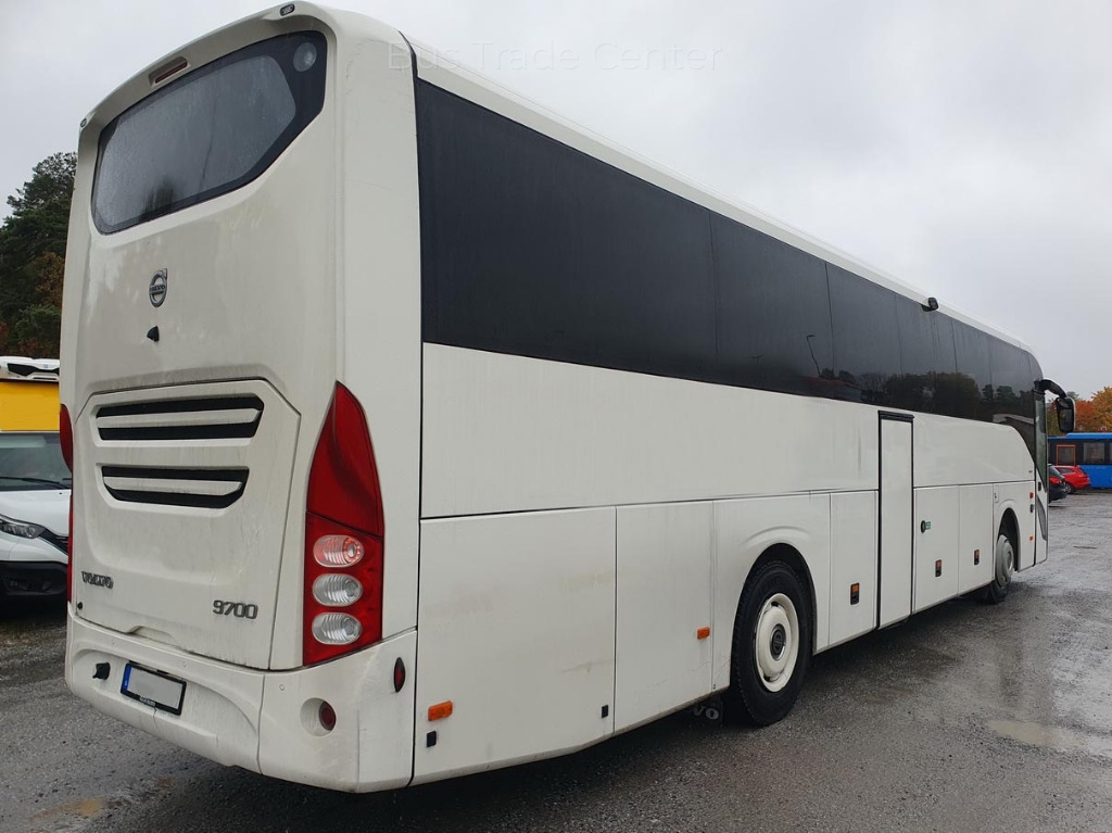 VOLVO 9700M Select B11R - Turistbuss: bild 2 VOLVO 9700M Select B11R - Turistbuss: bild 2
