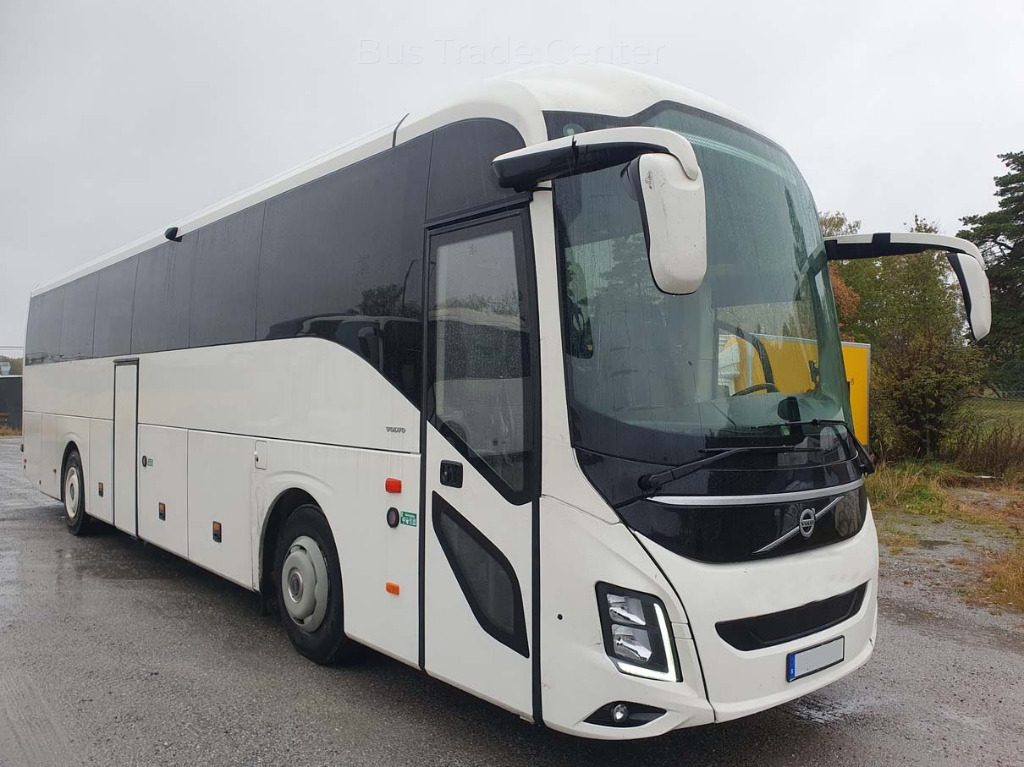 VOLVO 9700M Select B11R - Turistbuss: bild 1 VOLVO 9700M Select B11R - Turistbuss: bild 1