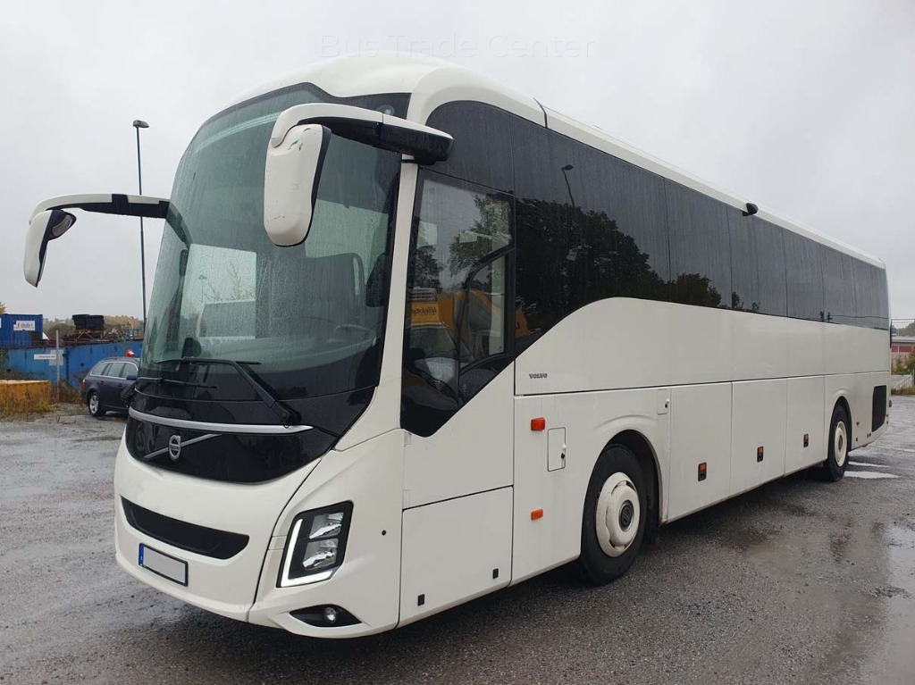VOLVO 9700M Select B11R - Turistbuss: bild 4 VOLVO 9700M Select B11R - Turistbuss: bild 4