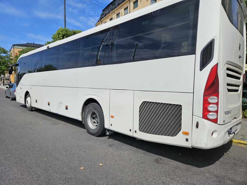 VOLVO 9700M Select B11R - Turistbuss: bild 4 VOLVO 9700M Select B11R - Turistbuss: bild 4