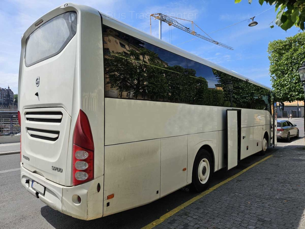 VOLVO 9700M Select B11R - Turistbuss: bild 3 VOLVO 9700M Select B11R - Turistbuss: bild 3