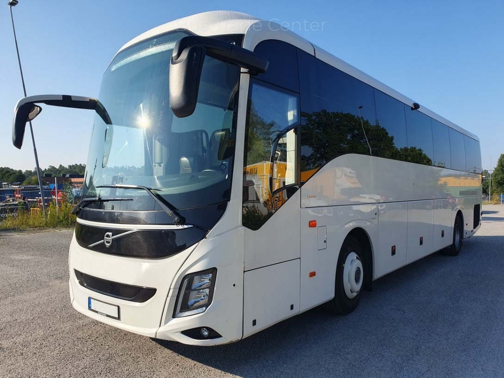 VOLVO 9700M Select B11R - Turistbuss: bild 4 VOLVO 9700M Select B11R - Turistbuss: bild 4