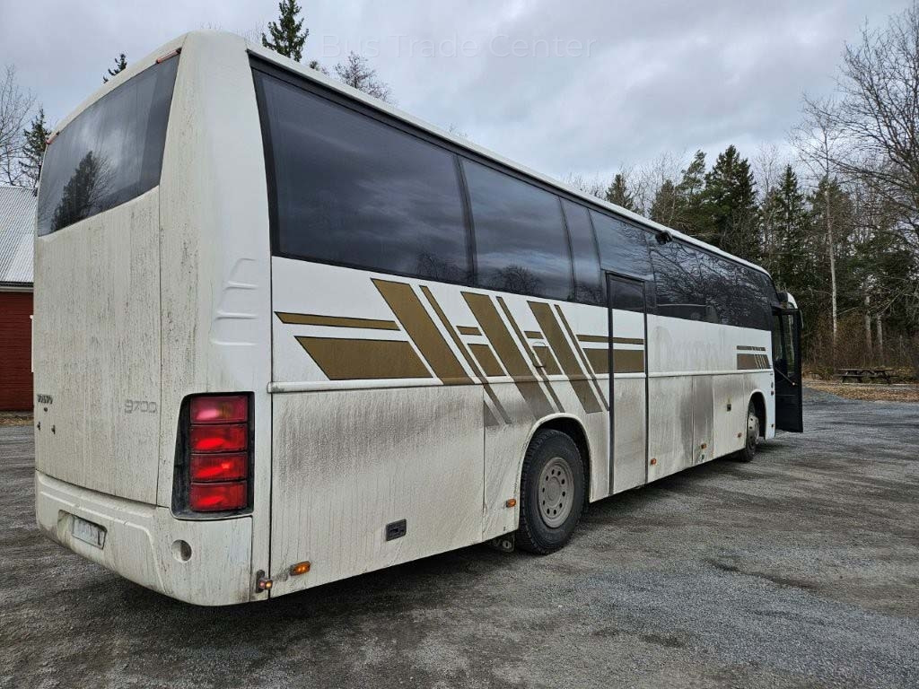VOLVO Carrus 9700H B12M - Turistbuss: bild 2 VOLVO Carrus 9700H B12M - Turistbuss: bild 2