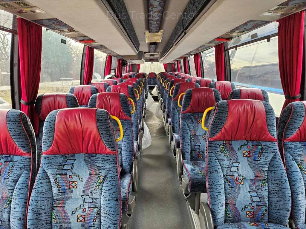 VOLVO Carrus 9700H B12M - Turistbuss: bild 5 VOLVO Carrus 9700H B12M - Turistbuss: bild 5