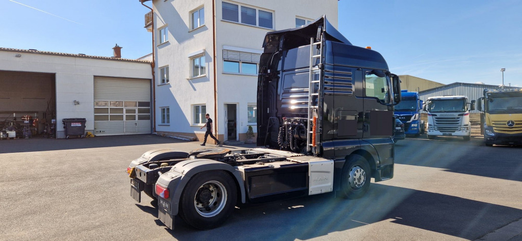 MAN TGX 18.500 (Nr. 6046) - Dragbil: bild 2 MAN TGX 18.500 (Nr. 6046) - Dragbil: bild 2
