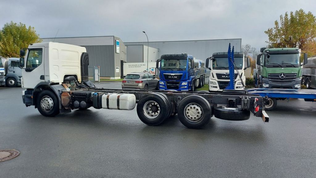 Volvo FE 320 (Nr. 4979) - Chassi lastbil: bild 4 Volvo FE 320 (Nr. 4979) - Chassi lastbil: bild 4