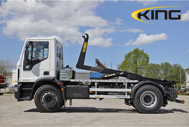 Iveco EuroCargo 180-250 Nowe! - Lastväxlare lastbil: bild 1 Iveco EuroCargo 180-250 Nowe! - Lastväxlare lastbil: bild 1