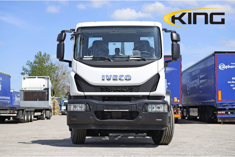 Iveco EuroCargo 180-250 Nowe! - Lastväxlare lastbil: bild 4 Iveco EuroCargo 180-250 Nowe! - Lastväxlare lastbil: bild 4