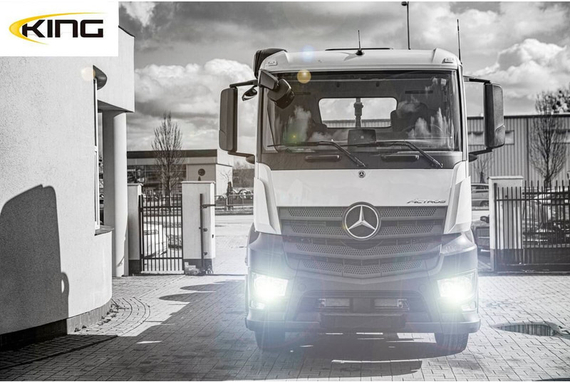 Mercedes-Benz ACTROS 5 - 2542 Nowy! - Lastväxlare lastbil: bild 3 Mercedes-Benz ACTROS 5 - 2542 Nowy! - Lastväxlare lastbil: bild 3
