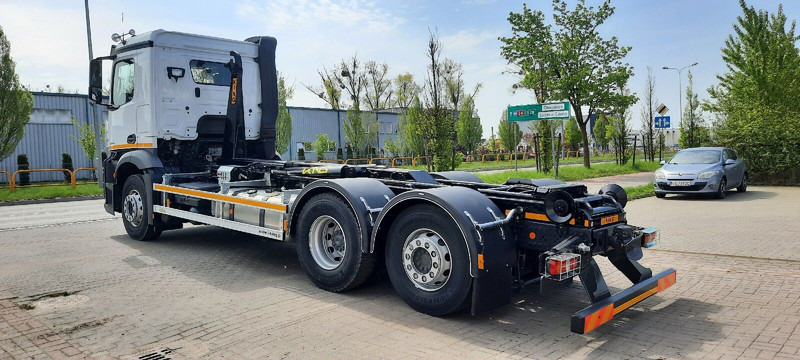 Mercedes-Benz Actros 2542 KING HZ-20R - Lastväxlare lastbil: bild 5 Mercedes-Benz Actros 2542 KING HZ-20R - Lastväxlare lastbil: bild 5