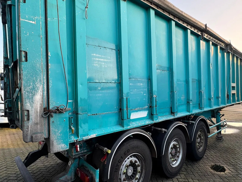 Benalu * 3AXLE * FULL ALUMINIUM * - Tippbil semitrailer: bild 3 Benalu * 3AXLE * FULL ALUMINIUM * - Tippbil semitrailer: bild 3