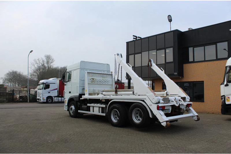DAF XF 480 * EURO6 * SKIPLOADER * 6X2 * LIFT * - Liftdumper lastbil: bild 3 DAF XF 480 * EURO6 * SKIPLOADER * 6X2 * LIFT * - Liftdumper lastbil: bild 3