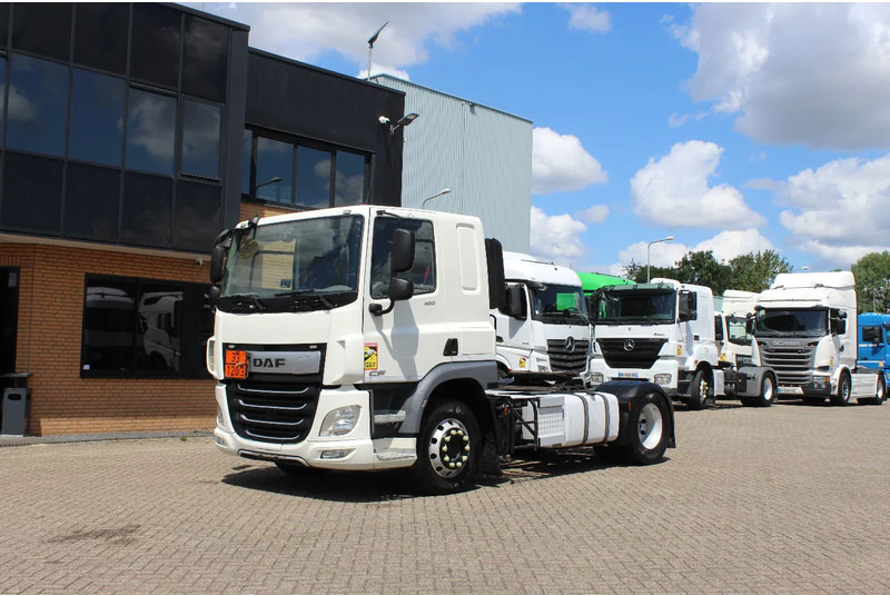 DAF CF 450 * EURO6 * 4X2 * - Dragbil: bild 1 DAF CF 450 * EURO6 * 4X2 * - Dragbil: bild 1