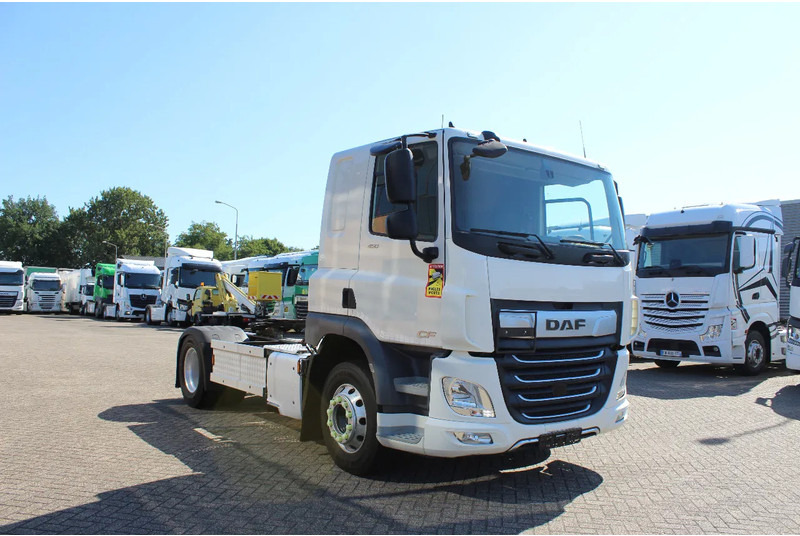 DAF CF 450 * EURO6 * 4X2 * - Dragbil: bild 5 DAF CF 450 * EURO6 * 4X2 * - Dragbil: bild 5