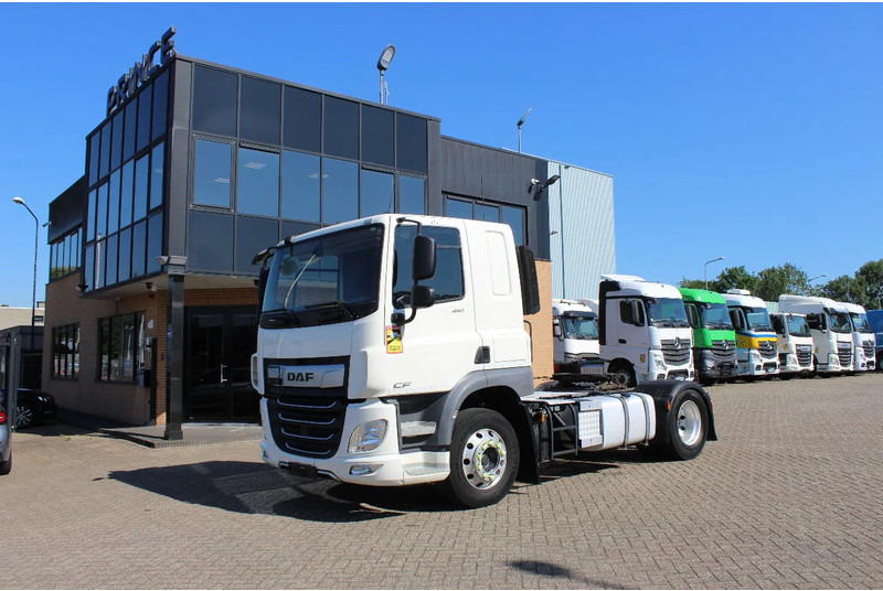 DAF CF 450 * EURO6 * 4X2 * - Dragbil: bild 1 DAF CF 450 * EURO6 * 4X2 * - Dragbil: bild 1