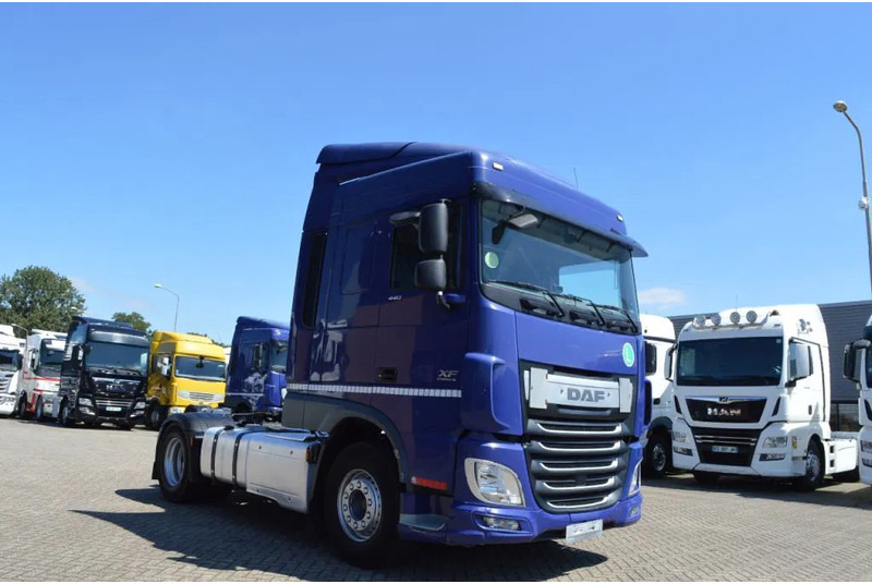 DAF XF 106.440 * EURO6 * 2 TANK * 1200L * 2 BED * - Dragbil: bild 2 DAF XF 106.440 * EURO6 * 2 TANK * 1200L * 2 BED * - Dragbil: bild 2