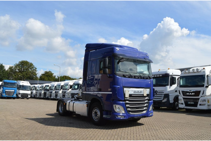 DAF XF 106.440 * EURO6 * 2X TANK * 4X2 * - Dragbil: bild 5 DAF XF 106.440 * EURO6 * 2X TANK * 4X2 * - Dragbil: bild 5