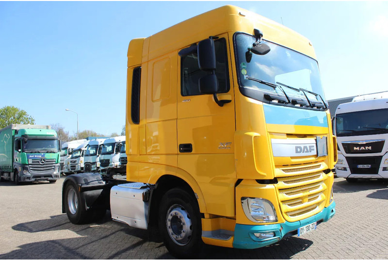 DAF XF 106.460 * EURO6 * 4X2 * - Dragbil: bild 5 DAF XF 106.460 * EURO6 * 4X2 * - Dragbil: bild 5