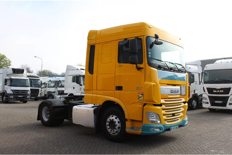 DAF XF 106.460 * EURO6 * 4X2 * - Dragbil: bild 5 DAF XF 106.460 * EURO6 * 4X2 * - Dragbil: bild 5