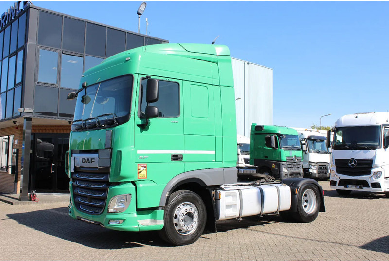 DAF XF 106.480 * EURO6 * 2 TANK * - Dragbil: bild 1 DAF XF 106.480 * EURO6 * 2 TANK * - Dragbil: bild 1