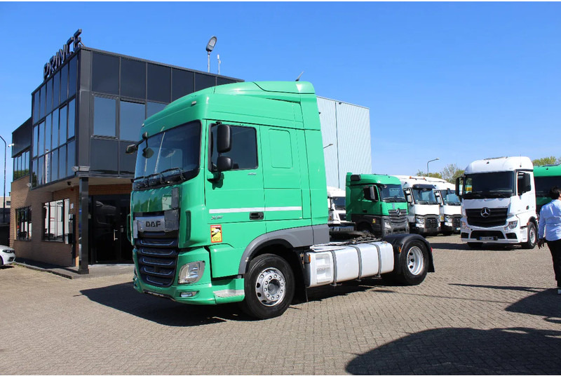 DAF XF 106.480 * EURO6 * 2 TANK * - Dragbil: bild 2 DAF XF 106.480 * EURO6 * 2 TANK * - Dragbil: bild 2
