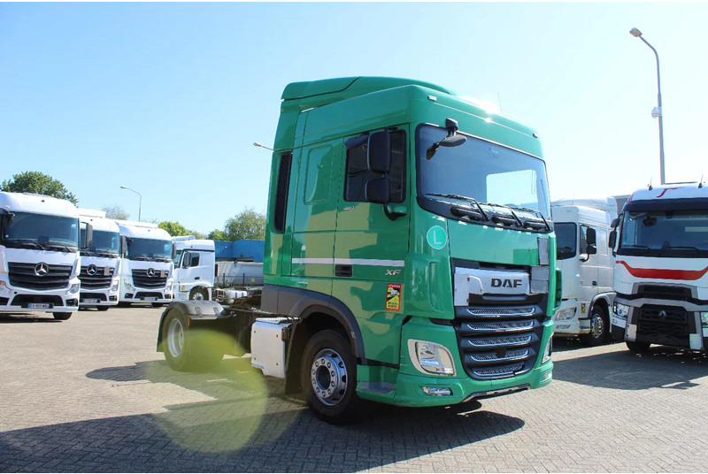 DAF XF 106.480 * EURO6 * 2 TANK * - Dragbil: bild 5 DAF XF 106.480 * EURO6 * 2 TANK * - Dragbil: bild 5