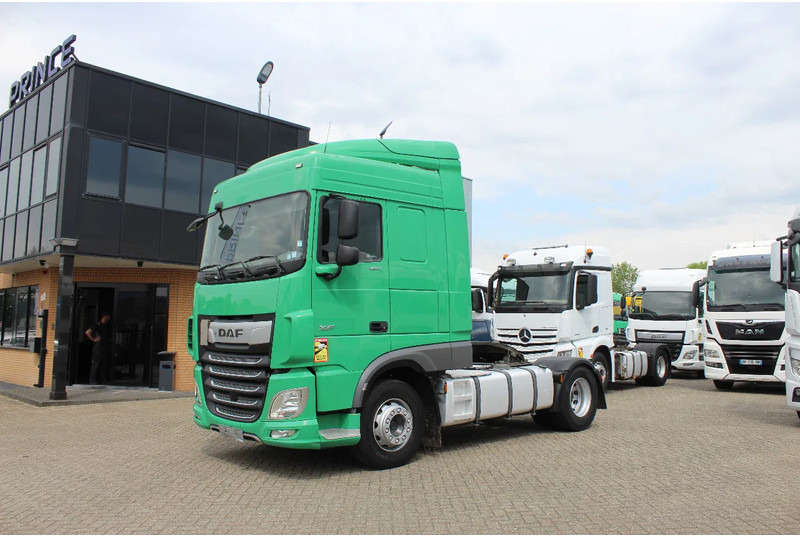 DAF XF 106.480 * EURO6 * 2 TANK * - Dragbil: bild 1 DAF XF 106.480 * EURO6 * 2 TANK * - Dragbil: bild 1