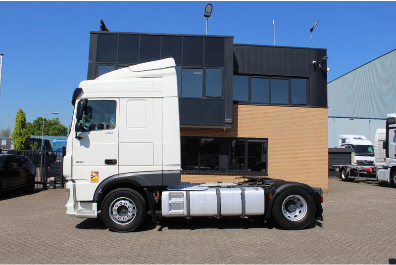 DAF XF 106.480 * RETARDER * 2 TANK * 2 BED * - Dragbil: bild 2 DAF XF 106.480 * RETARDER * 2 TANK * 2 BED * - Dragbil: bild 2