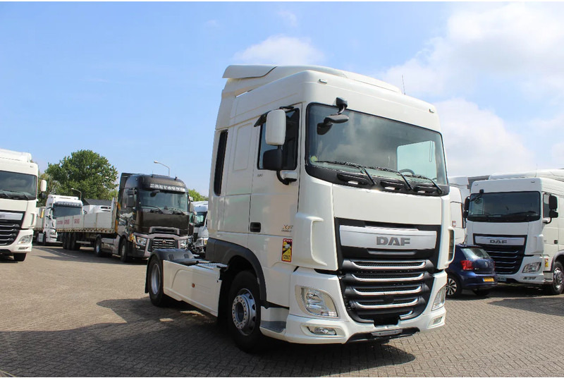 DAF XF 510 * RETARDER * 4X2 * ADR * - Dragbil: bild 5 DAF XF 510 * RETARDER * 4X2 * ADR * - Dragbil: bild 5