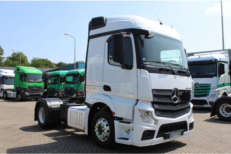 Mercedes-Benz Actros 1843 * RETARDER * EURO6 * 4X2 * - Dragbil: bild 4 Mercedes-Benz Actros 1843 * RETARDER * EURO6 * 4X2 * - Dragbil: bild 4