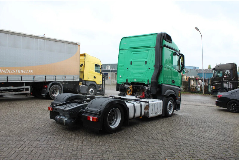 Mercedes-Benz Actros 1942 * 4x2 * 2 TANK * MEGA * - Dragbil: bild 3 Mercedes-Benz Actros 1942 * 4x2 * 2 TANK * MEGA * - Dragbil: bild 3