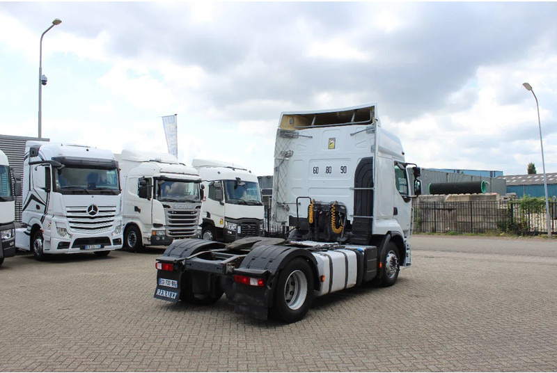 Renault Premium 460 * RETARDER * EURO5. EEV *2x Tank * 4X2 * - Dragbil: bild 4 Renault Premium 460 * RETARDER * EURO5. EEV *2x Tank * 4X2 * - Dragbil: bild 4