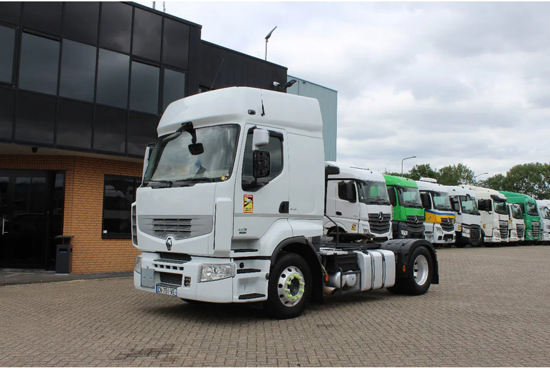 Renault Premium 460 * RETARDER * EURO5. EEV * 4X2 * - Dragbil: bild 1 Renault Premium 460 * RETARDER * EURO5. EEV * 4X2 * - Dragbil: bild 1