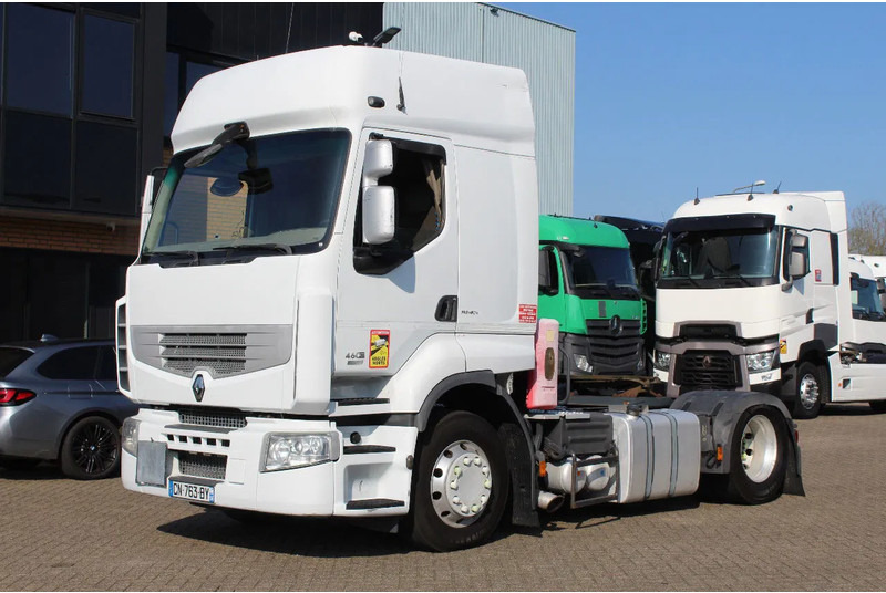 Renault Premium 460 * RETARDER * EURO5. EEV * HYDRAULIC * 4X2 * - Dragbil: bild 2 Renault Premium 460 * RETARDER * EURO5. EEV * HYDRAULIC * 4X2 * - Dragbil: bild 2