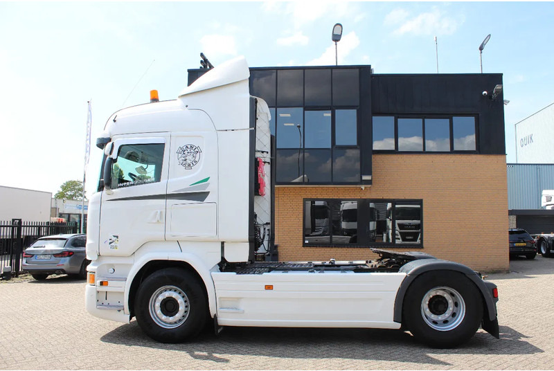 Scania R490 * RETARDER * 2 TANK * 4X2 * - Dragbil: bild 2 Scania R490 * RETARDER * 2 TANK * 4X2 * - Dragbil: bild 2