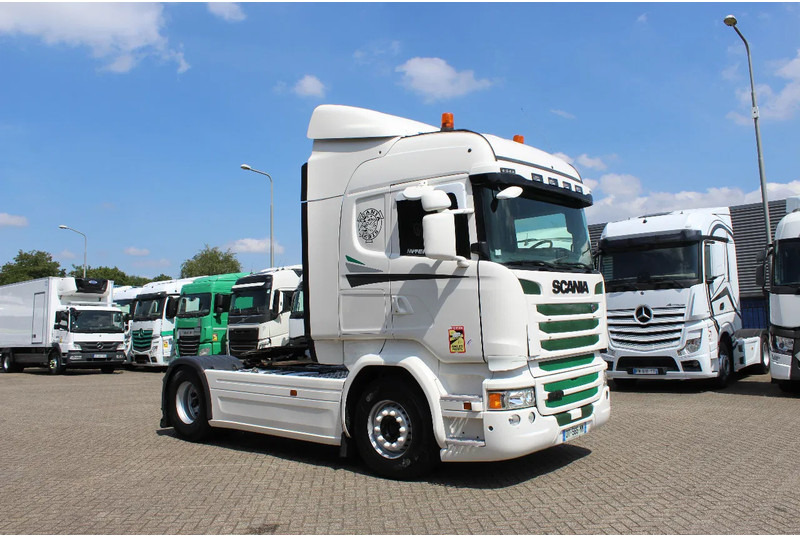 Scania R490 * RETARDER * 2 TANK * 4X2 * - Dragbil: bild 5 Scania R490 * RETARDER * 2 TANK * 4X2 * - Dragbil: bild 5