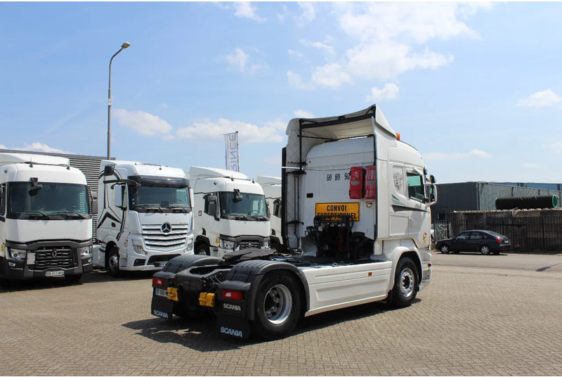 Scania R490 * RETARDER * 2 TANK * 4X2 * - Dragbil: bild 4 Scania R490 * RETARDER * 2 TANK * 4X2 * - Dragbil: bild 4