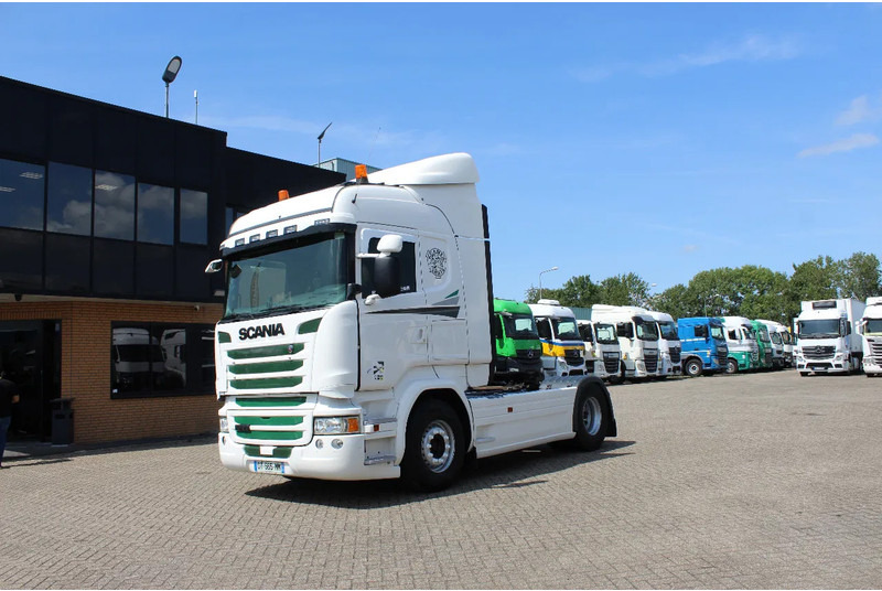 Scania R490 * RETARDER * 2 TANK * 4X2 * - Dragbil: bild 1 Scania R490 * RETARDER * 2 TANK * 4X2 * - Dragbil: bild 1