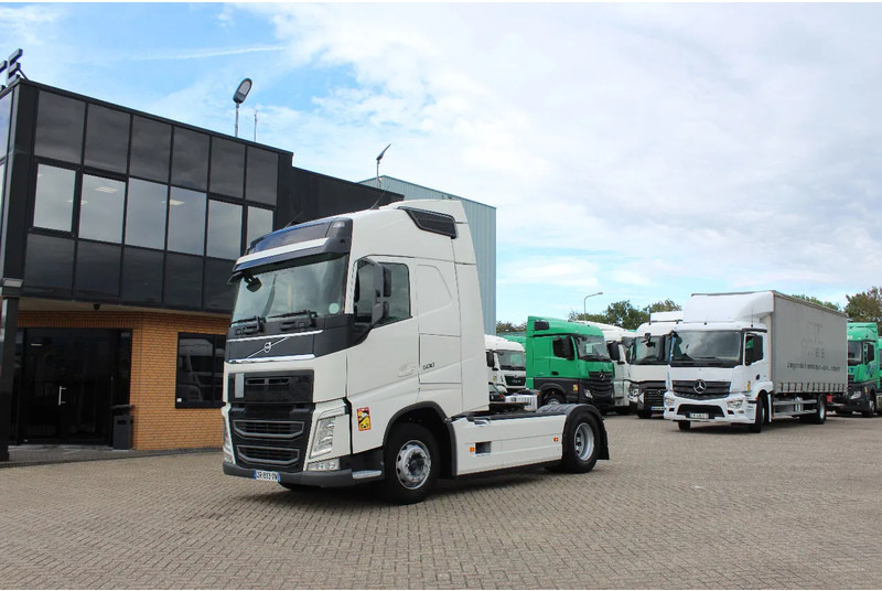 Volvo FH 13.500 * EURO6 * 4X2 * - Dragbil: bild 1 Volvo FH 13.500 * EURO6 * 4X2 * - Dragbil: bild 1